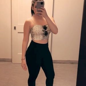 Bear Dance top
